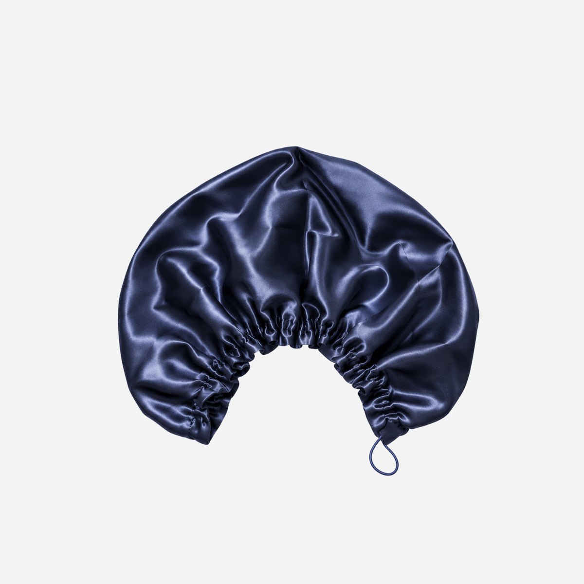 Silk Bonnet-Turban 2-in-1 - Night Sky