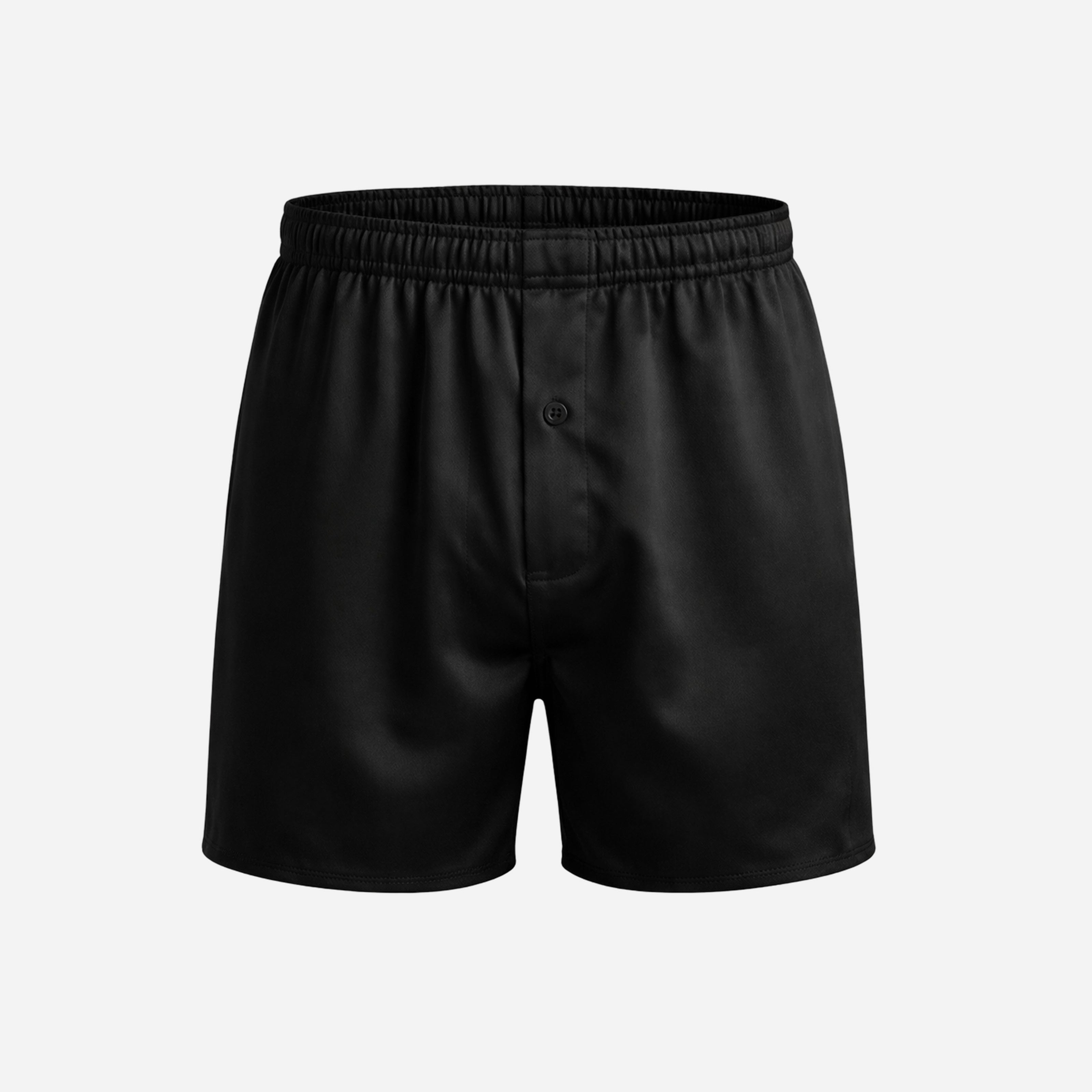 Шовкові труси Game changer – Чорний