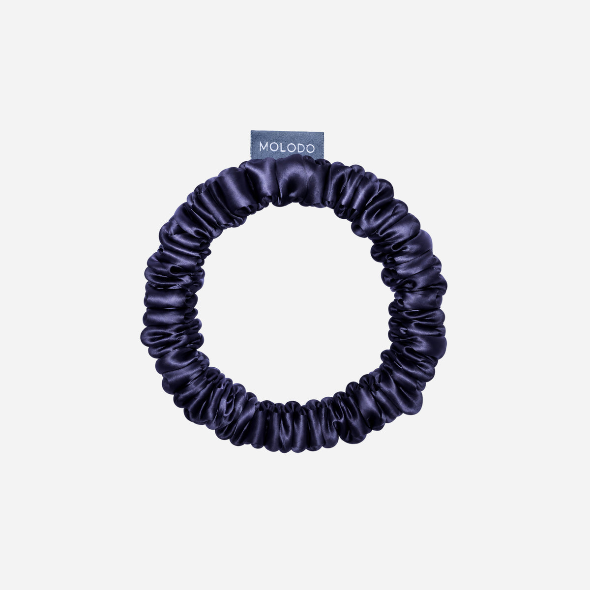 Silk Scrunchie S - Night Sky