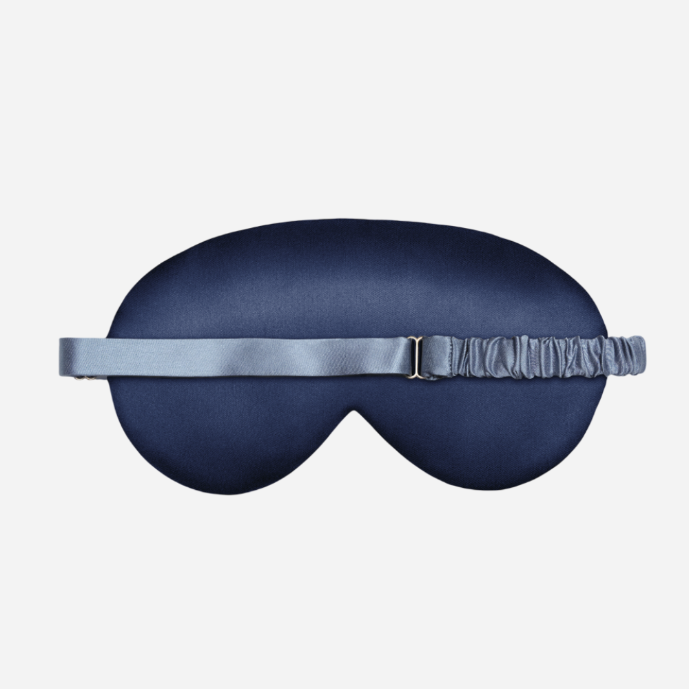 Silk Sleep Mask Deep Sea [limited]