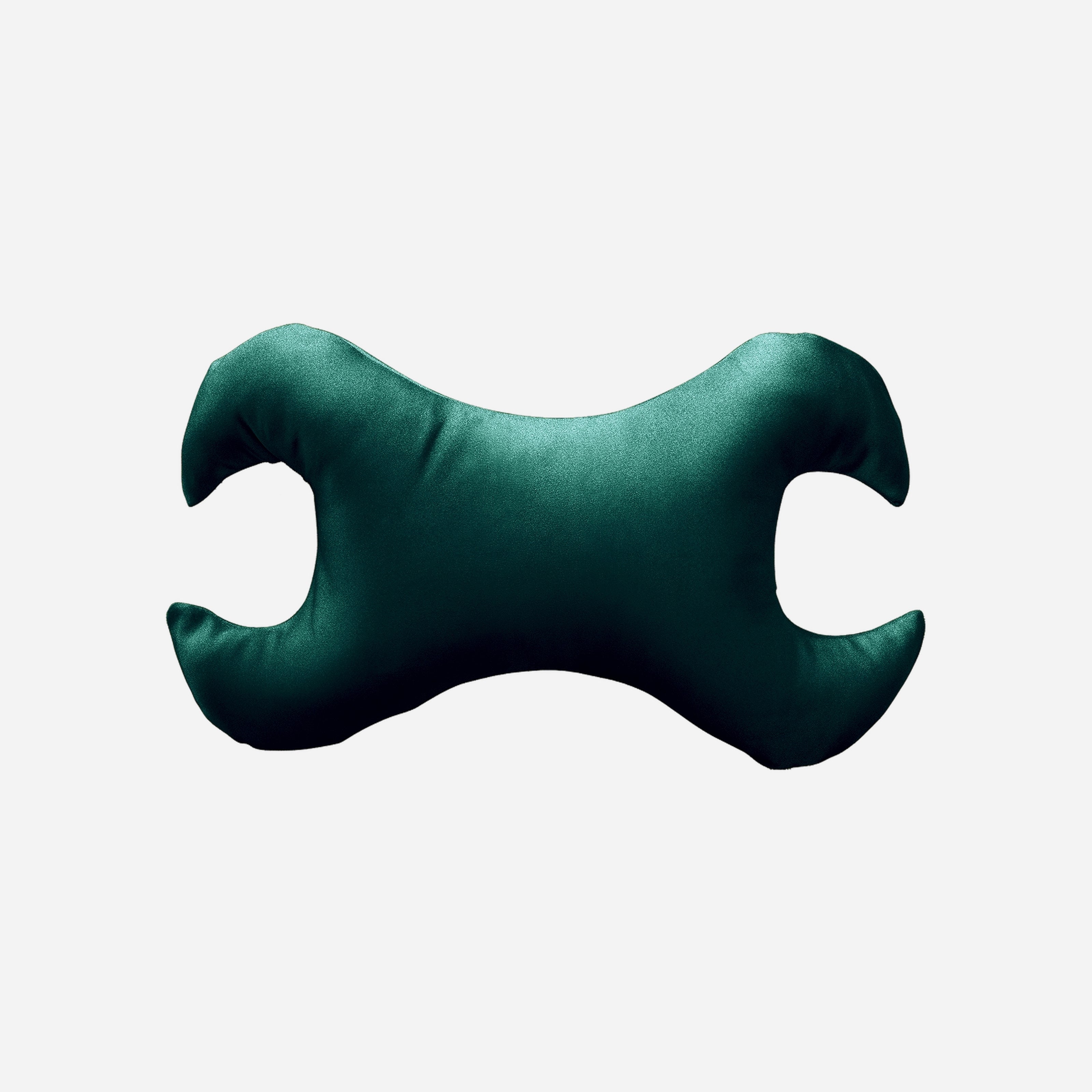 Key anti-aging pillow against wrinkles around the eyes - EVERGREEN