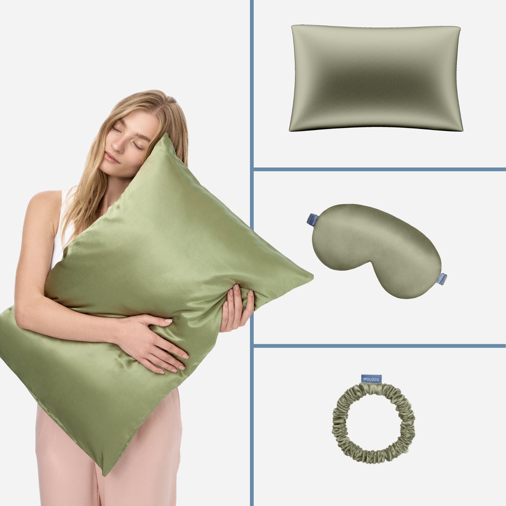 Beauty Sleep Box - Forest Moss