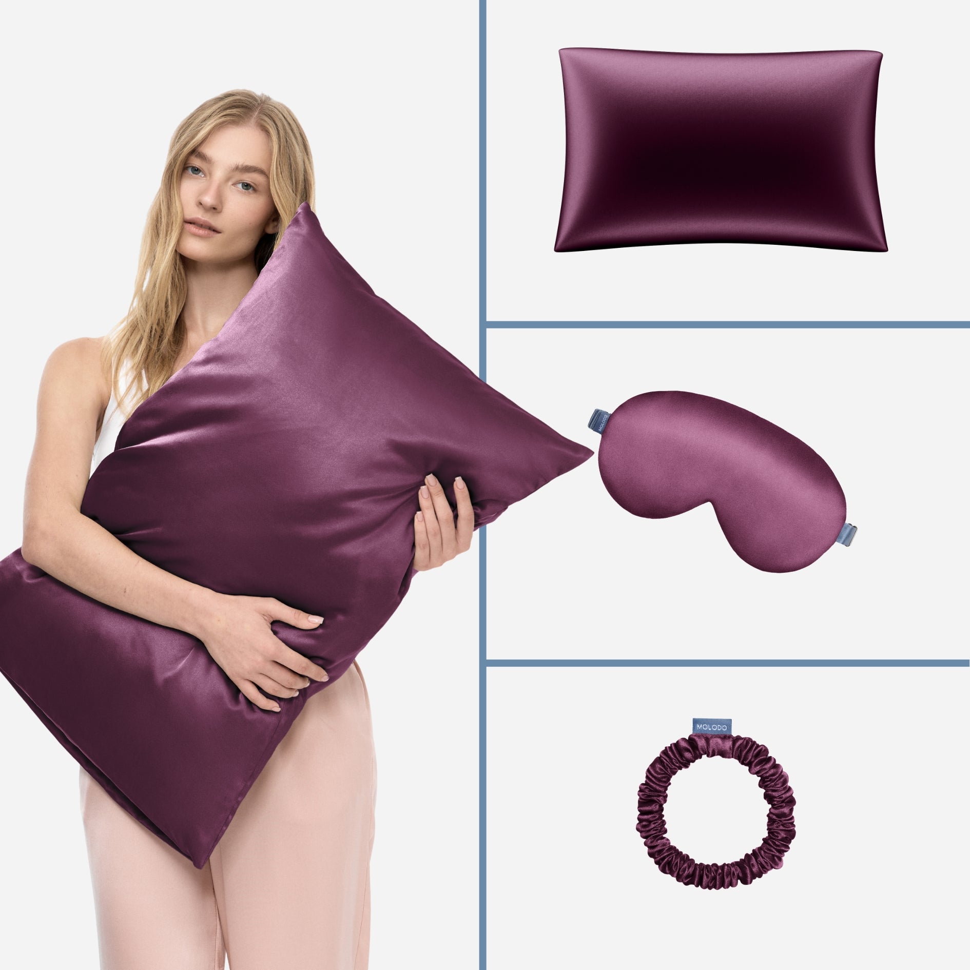 Beauty Sleep Box - Plum