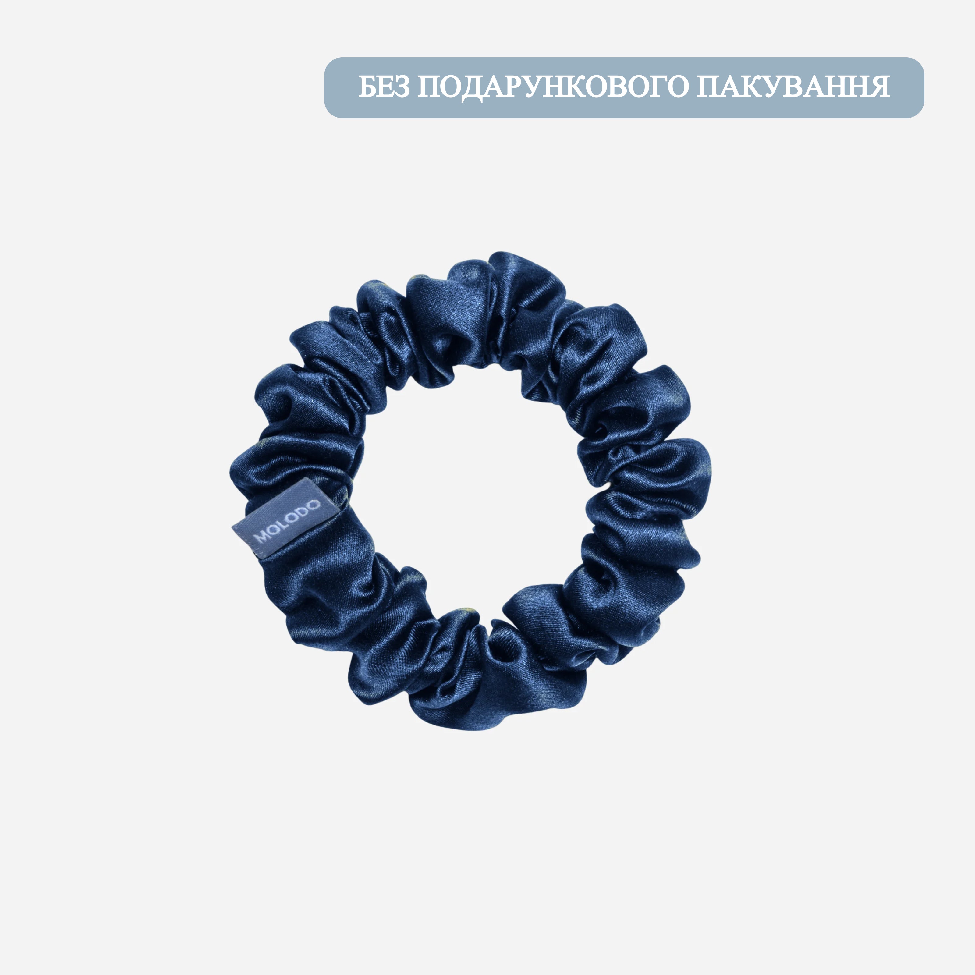 Silk Scrunchie M [limited]