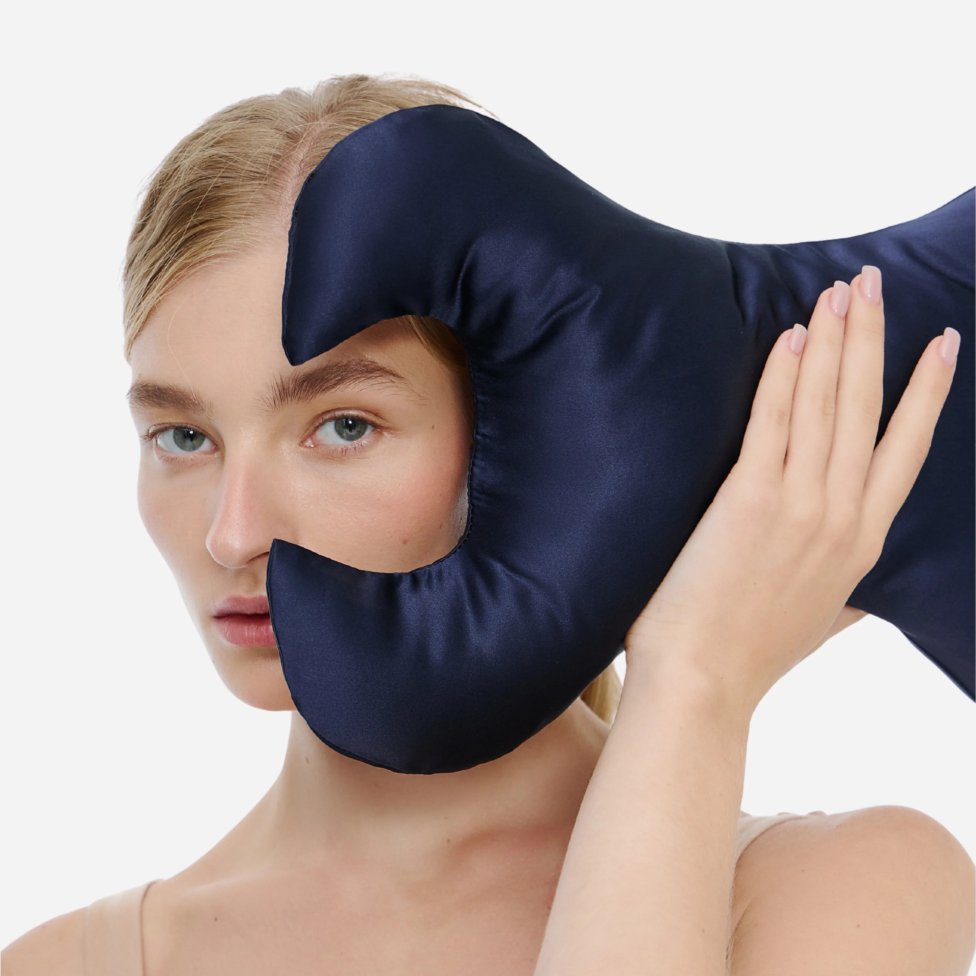 [outlet] Анти-ейдж подушка KEY проти зморшок навколо очей - Deep Sea