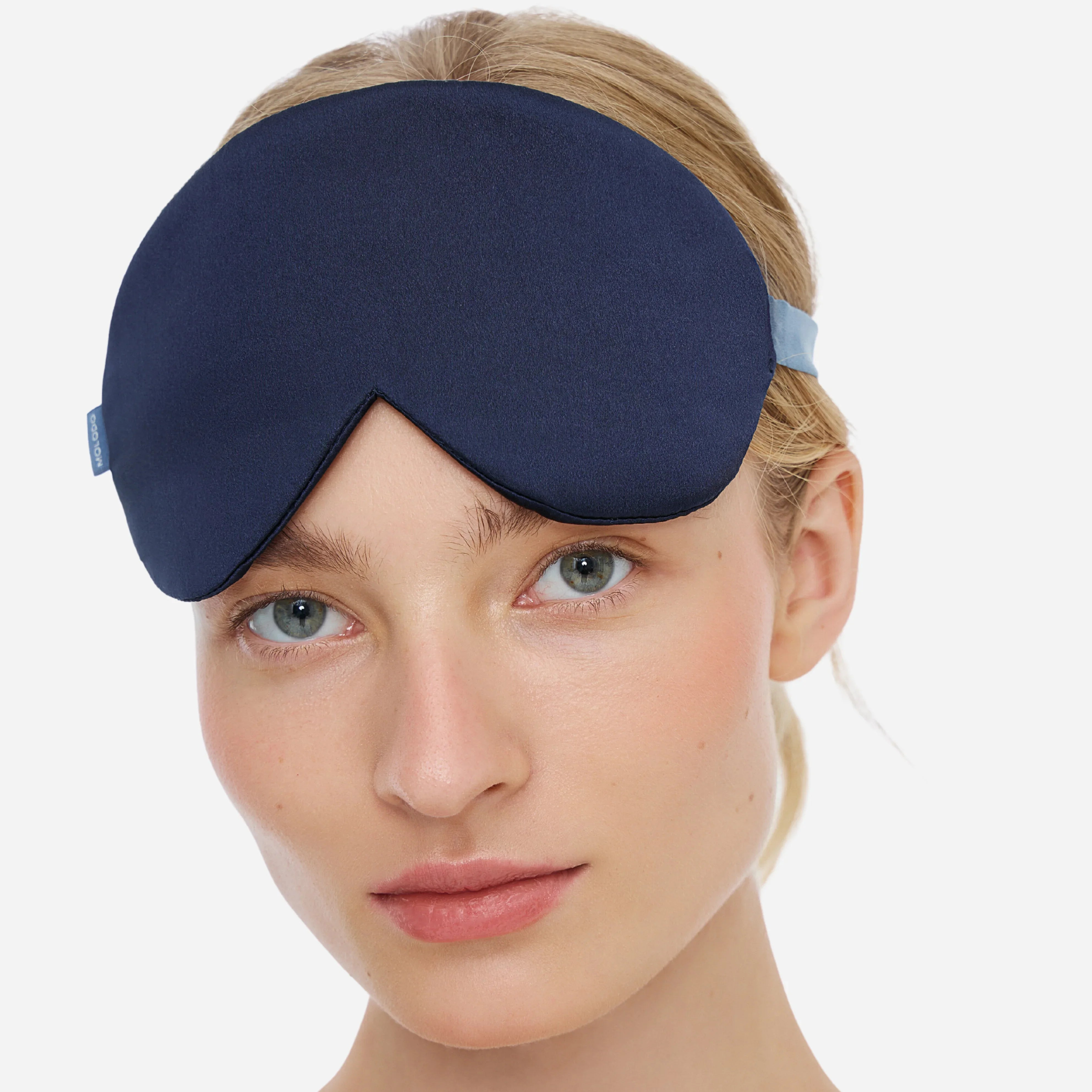 Silk Sleep Mask Deep Sea [limited]