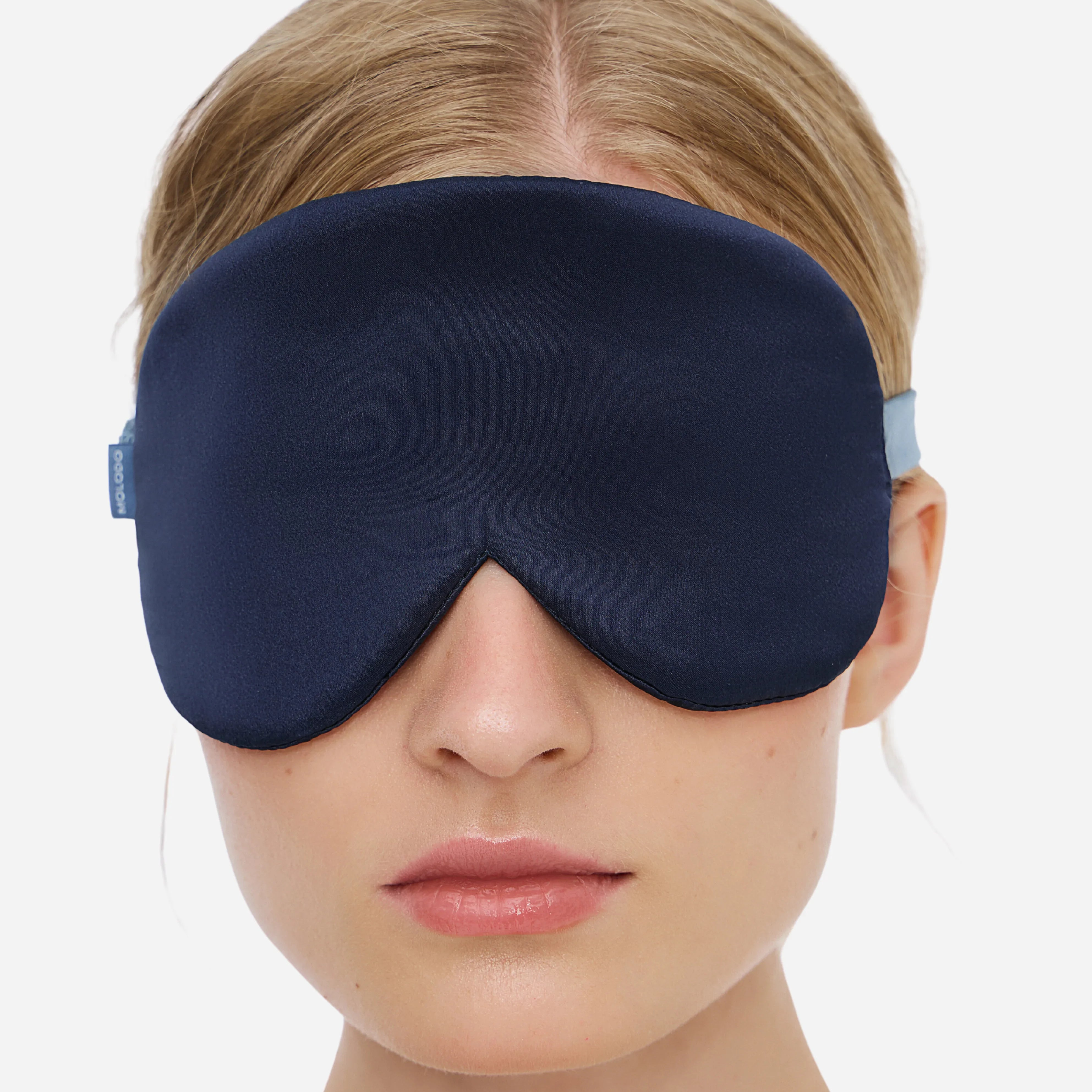 Silk Sleep Mask Deep Sea [limited]