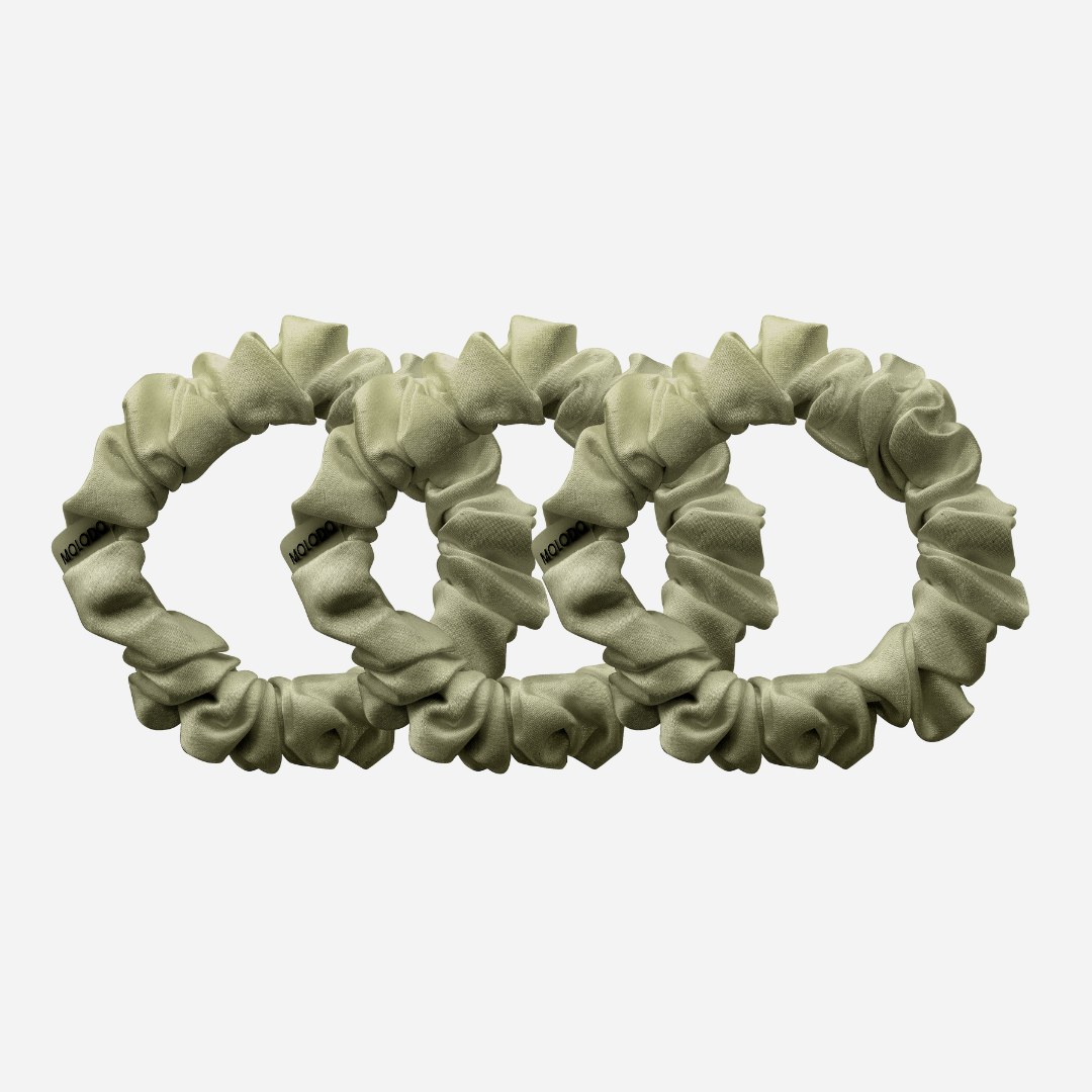 Scrunchies Midi Set - basic