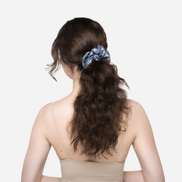 Silk Scrunchie - maxi