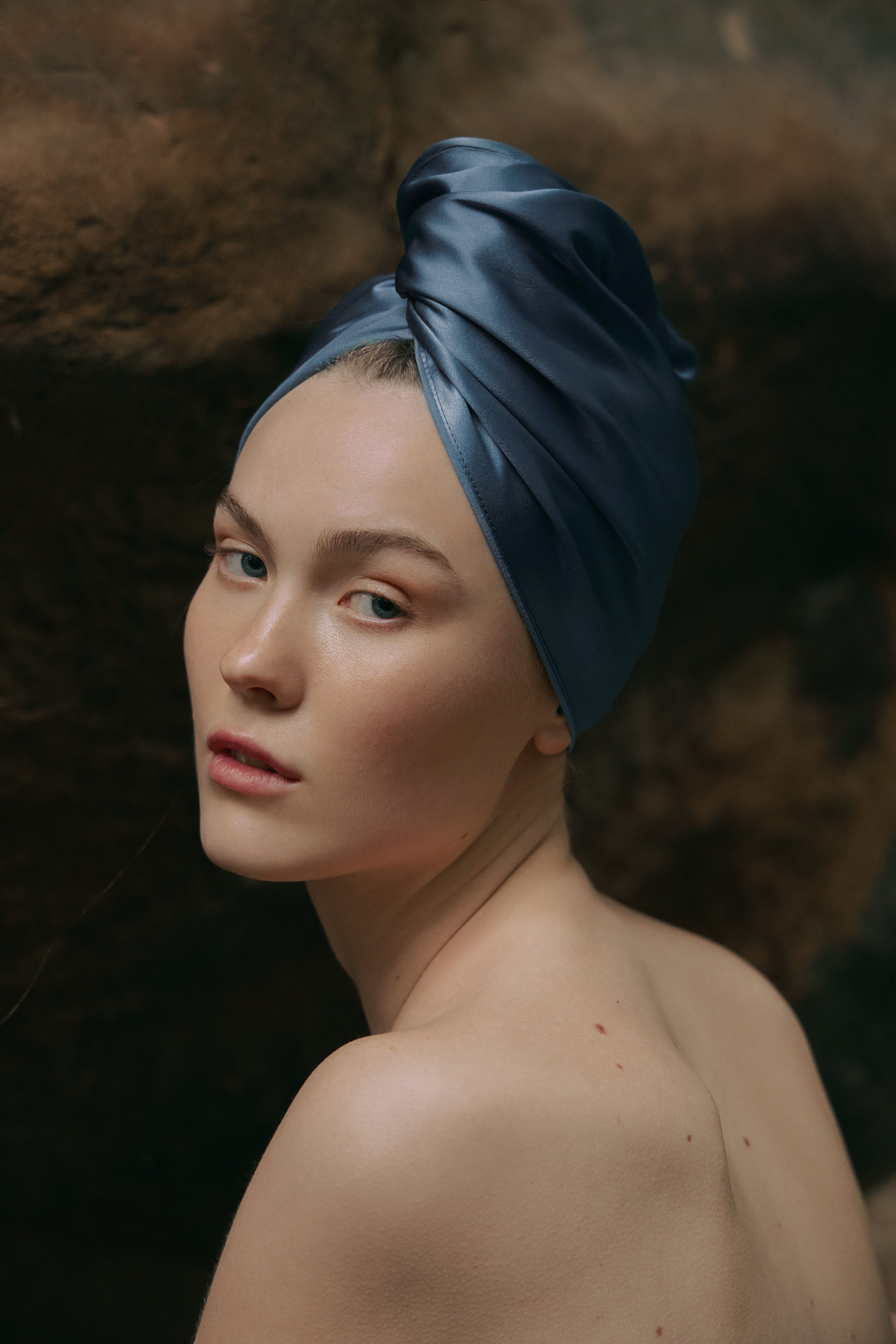 Сет Silk for Hair - MOLODO Blue
