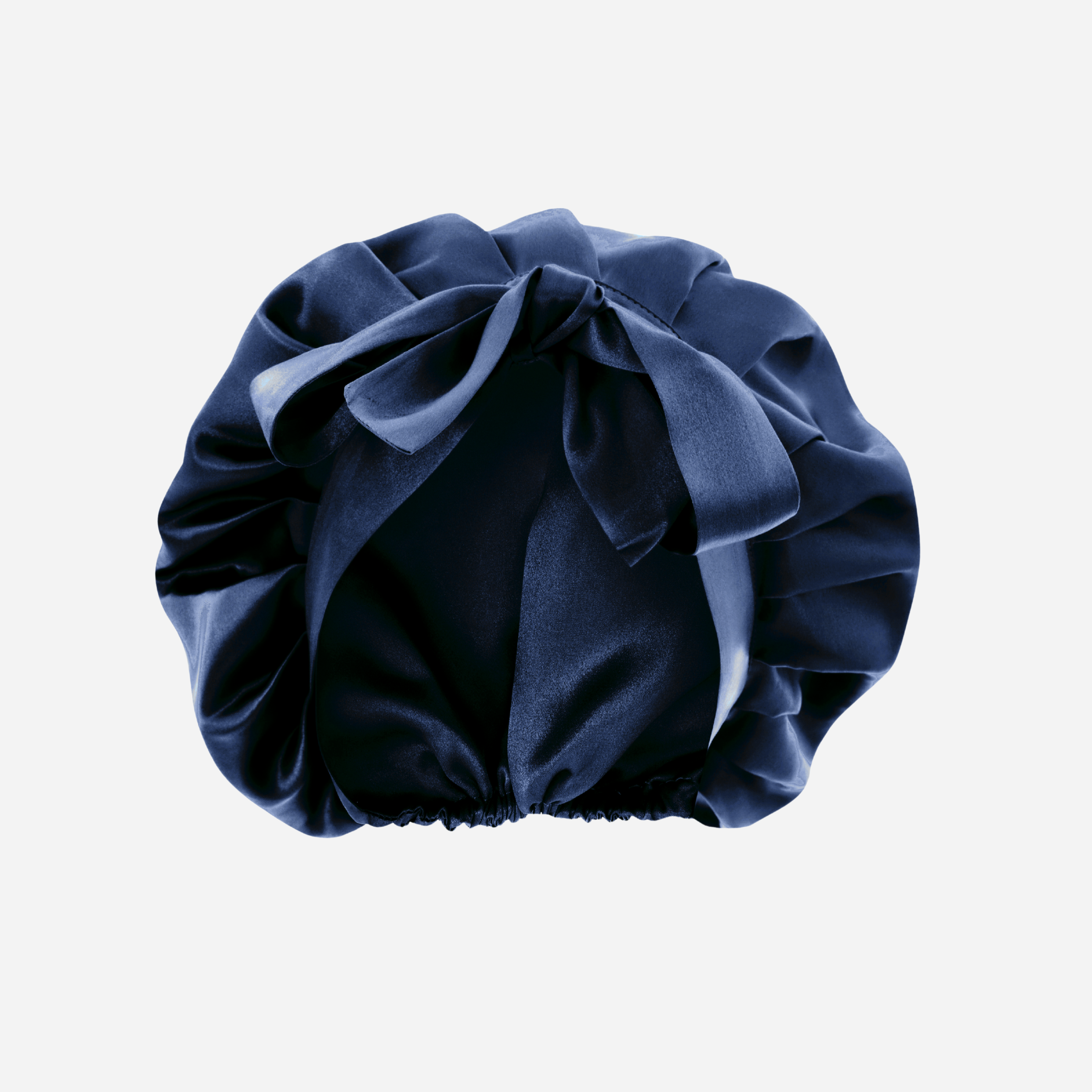 [outlet] Шовкова шапочка для сну