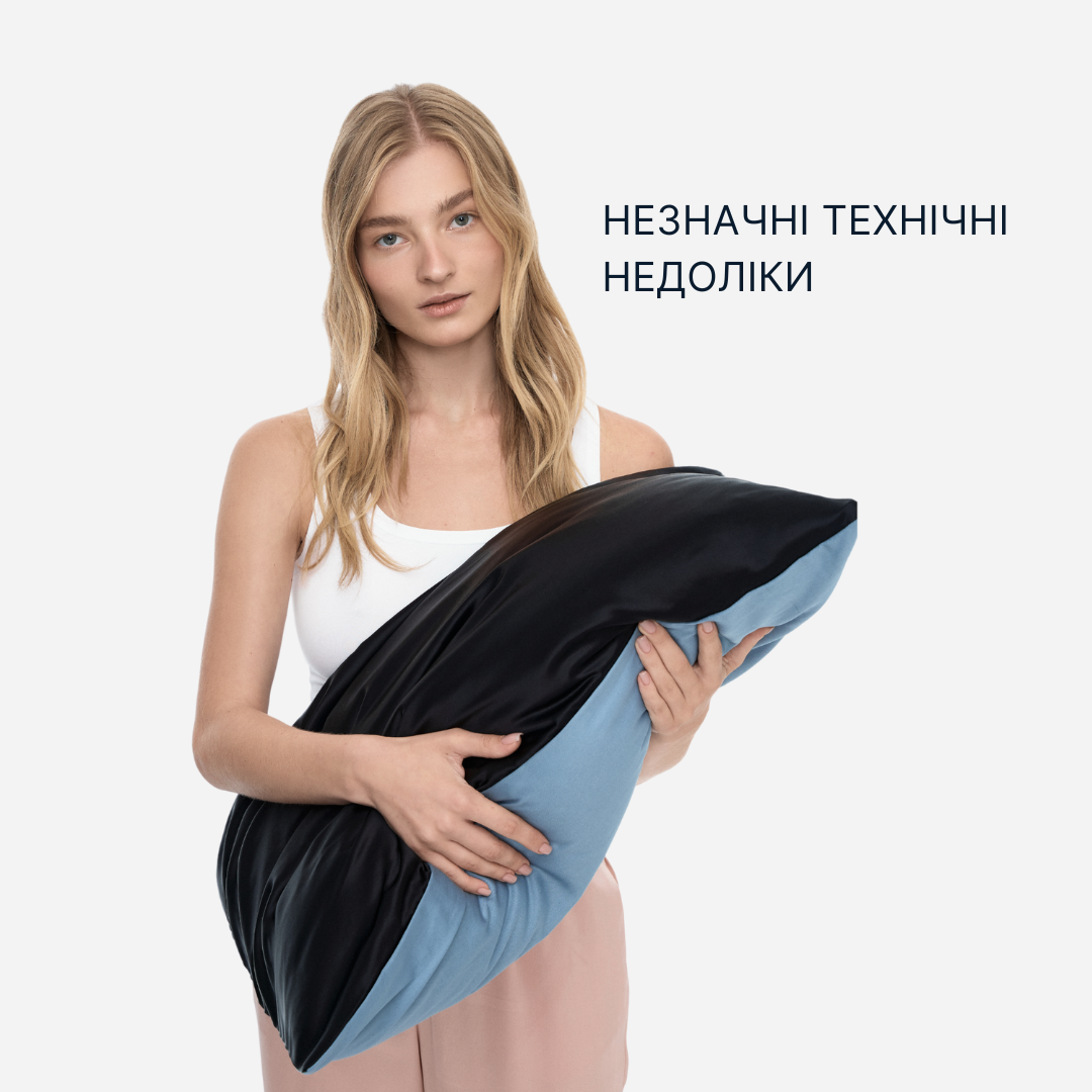 [outlet] Silk-Satin Pillowcase