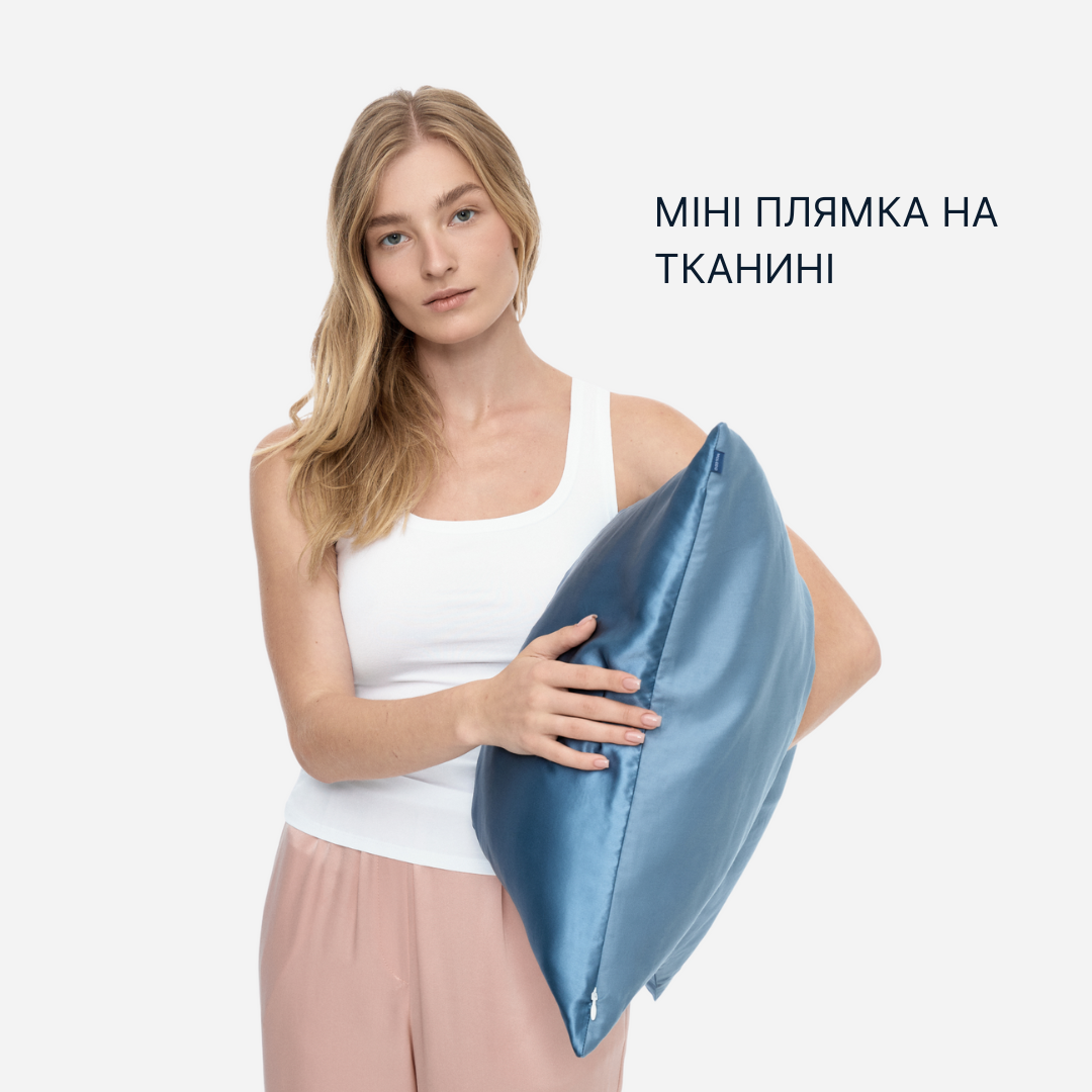 [outlet] Silk-Satin Pillowcase