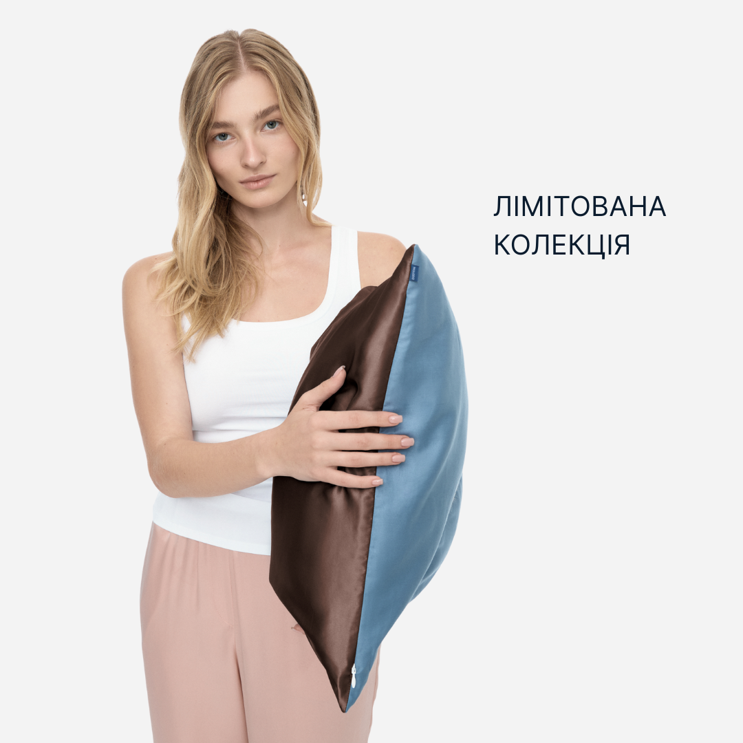[outlet] Silk-Satin Pillowcase