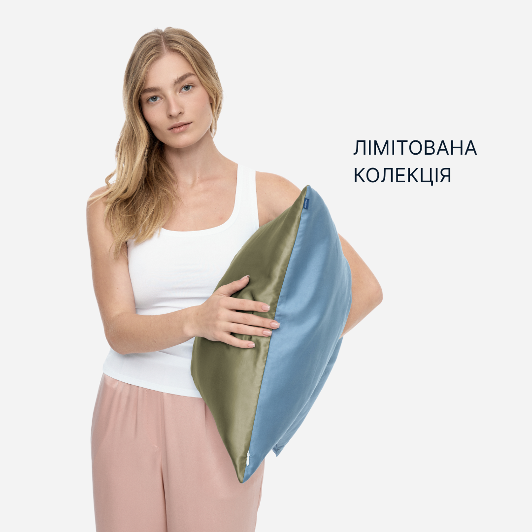 [outlet] Silk-Satin Pillowcase