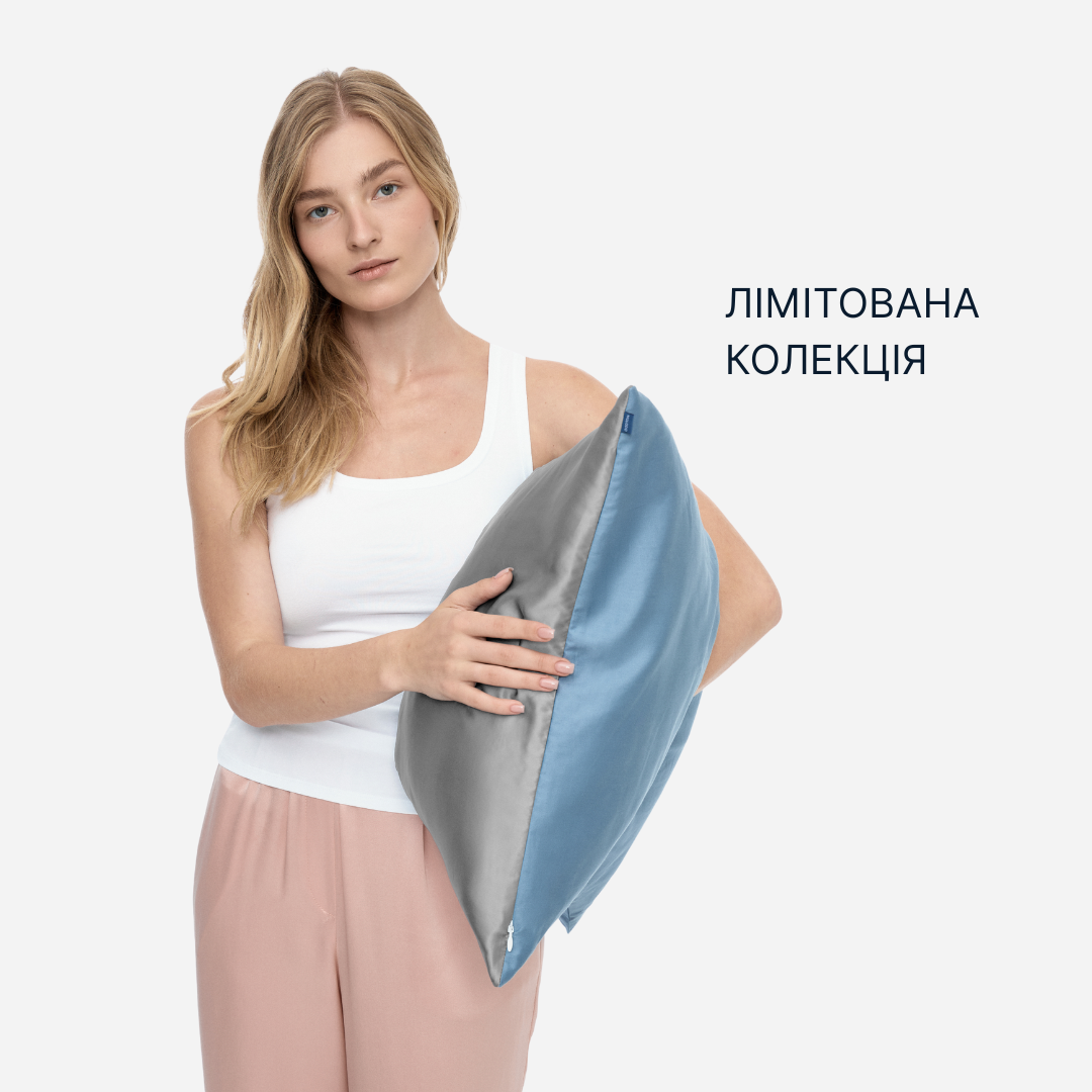 [outlet] Silk-Satin Pillowcase