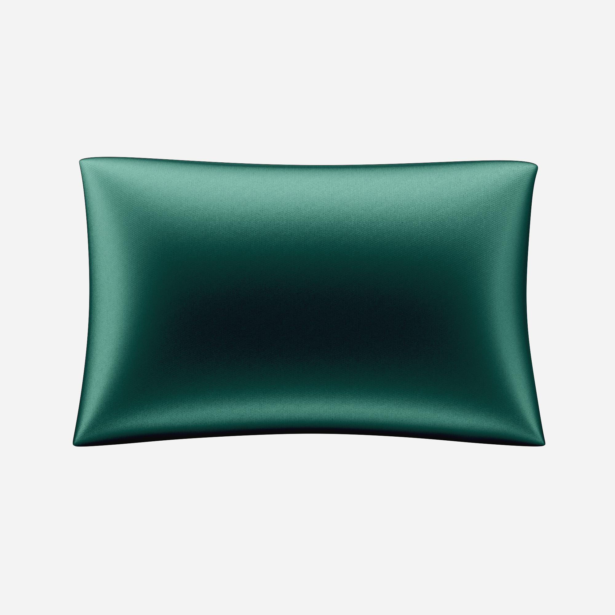 100% Silk Pillowcase - EVERGREEN