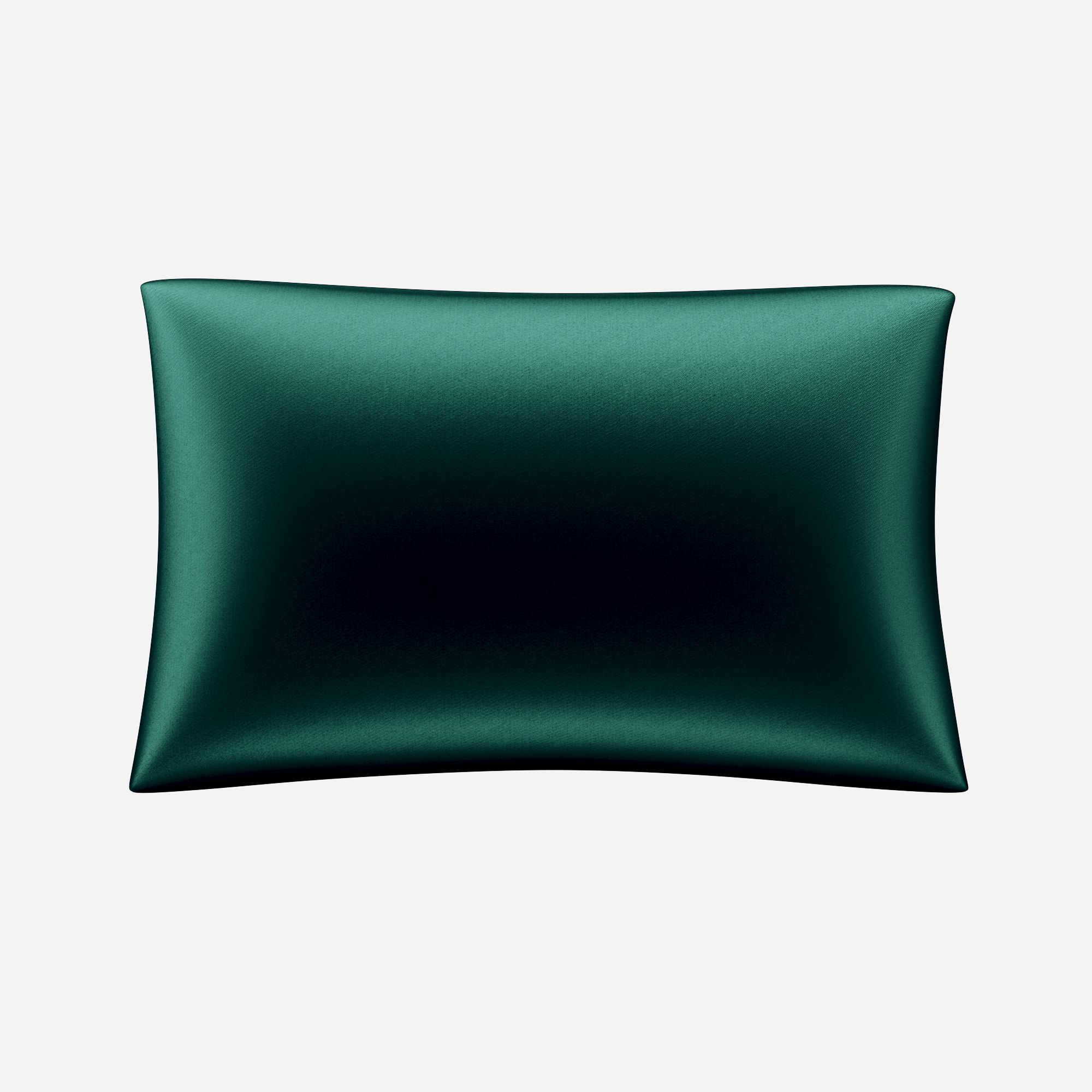100% Silk Pillowcase - EVERGREEN