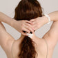 Silk Scrunchie - midi