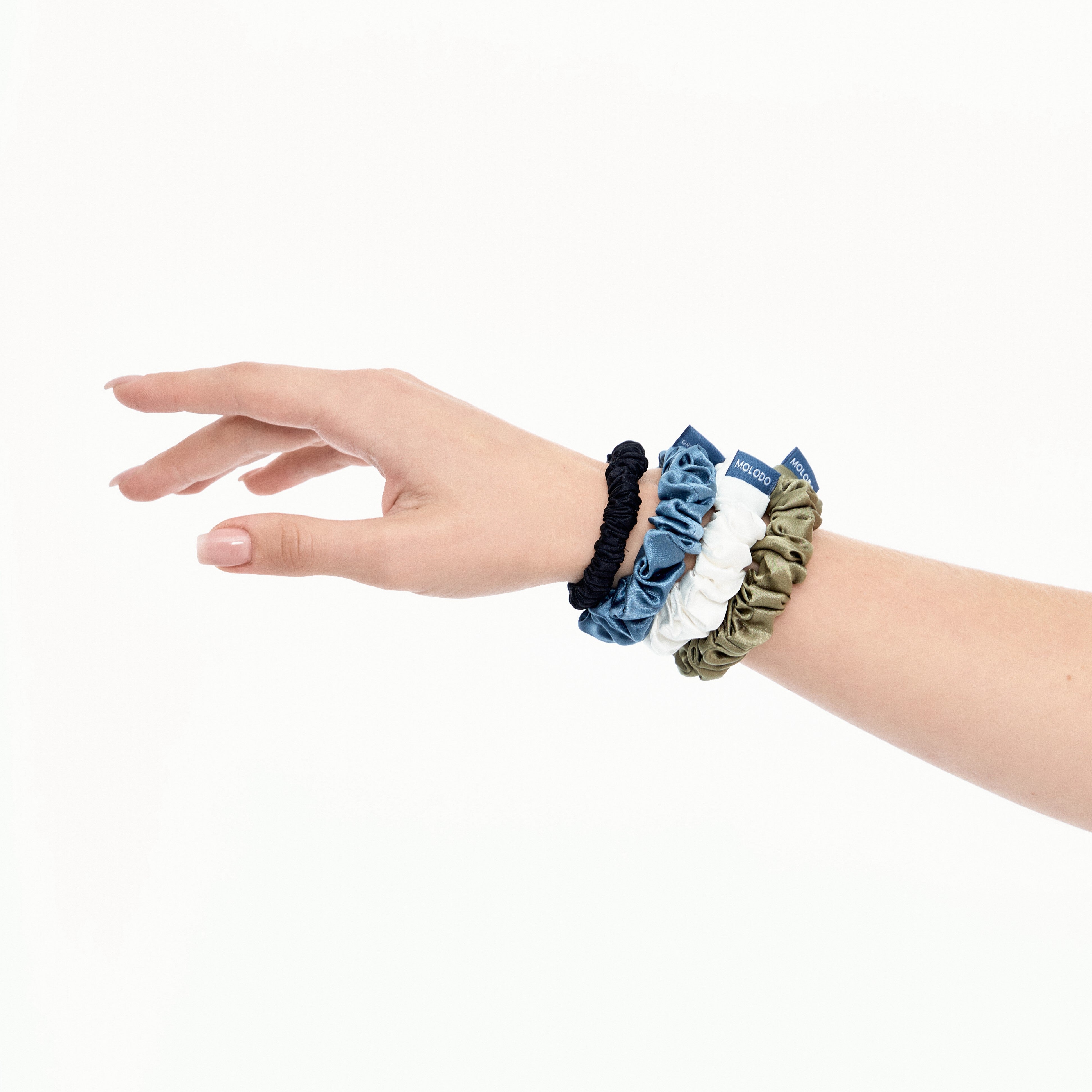 Сет з 5 резинок MIDI — кольори на вибір