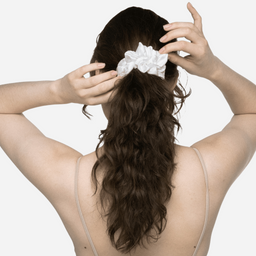 Silk Scrunchie - maxi