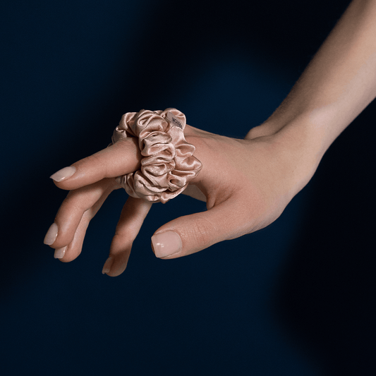 Silk Scrunchie - XS - MOLODO™