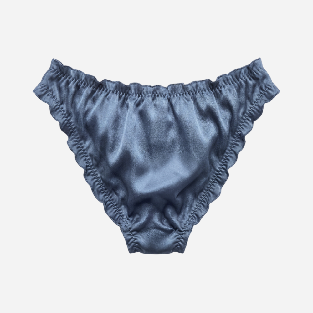 Шовкові сліпи "Air" – Чорний