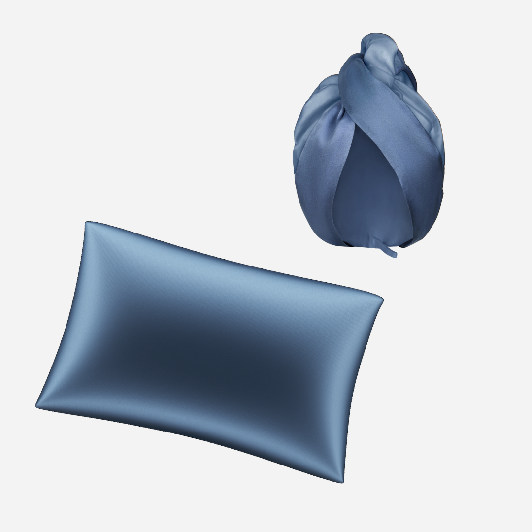 Сет Silk for Hair - MOLODO Blue