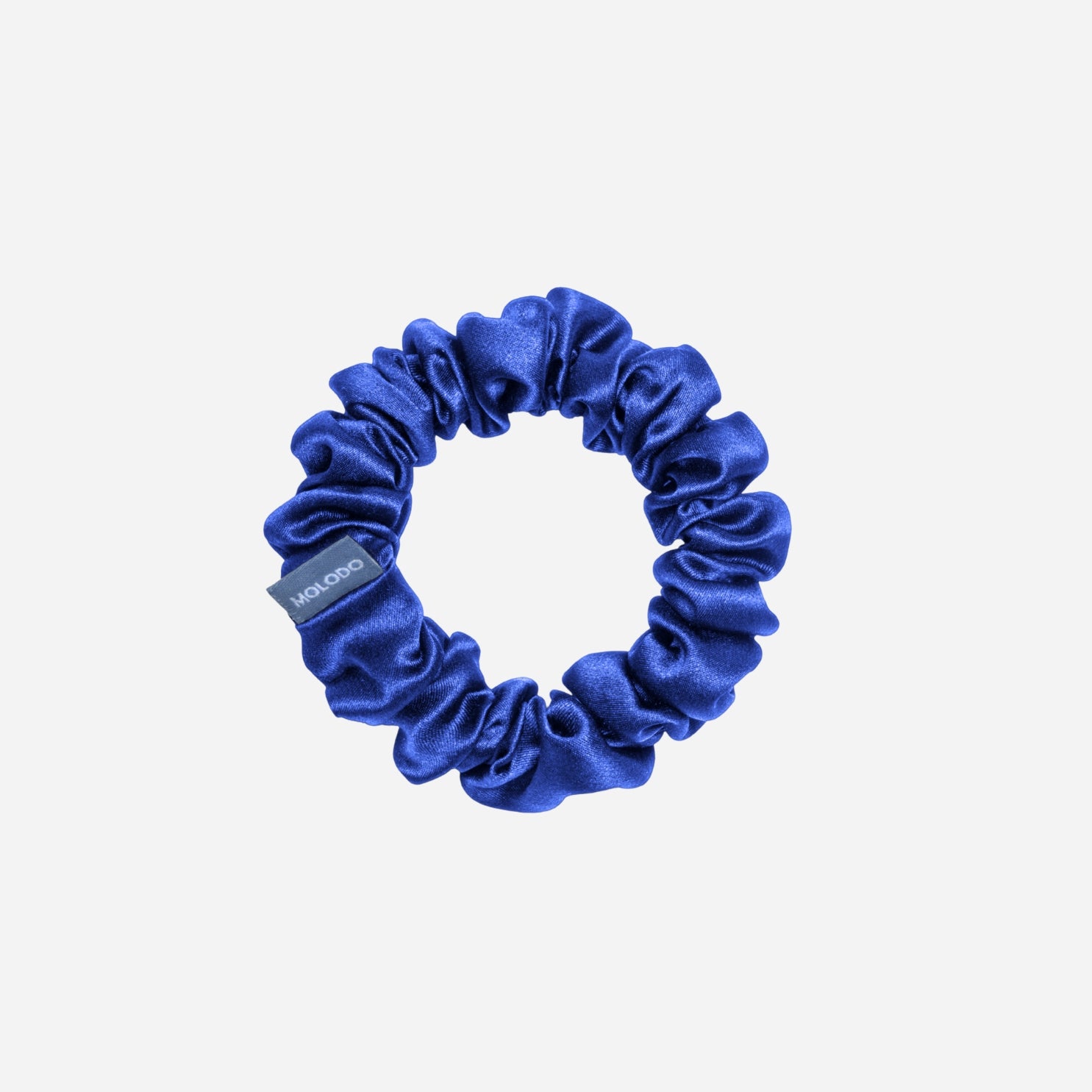 Silk Scrunchie MIDI - Electric
