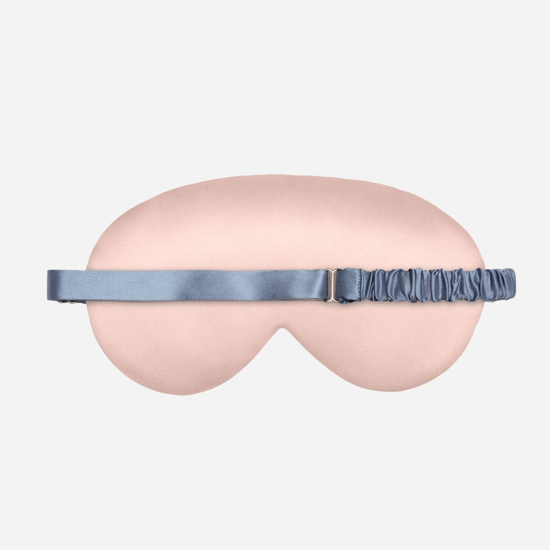 Silk Sleep Mask - Powder Pink