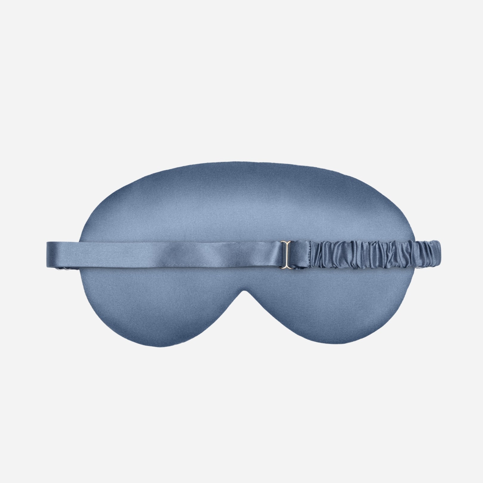 Silk Sleep Mask - MOLODO Blue