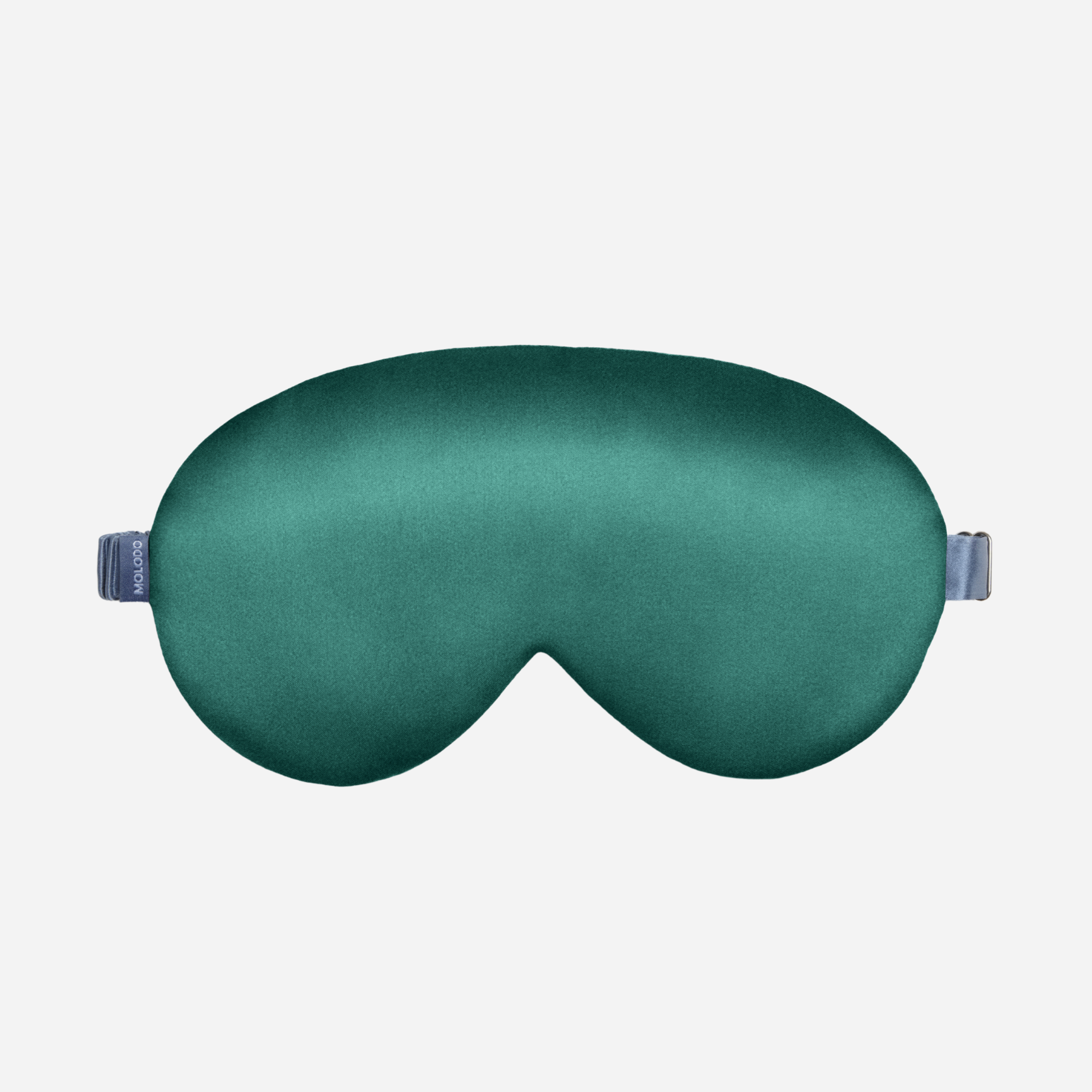 Silk Sleep Mask - EVERGREEN