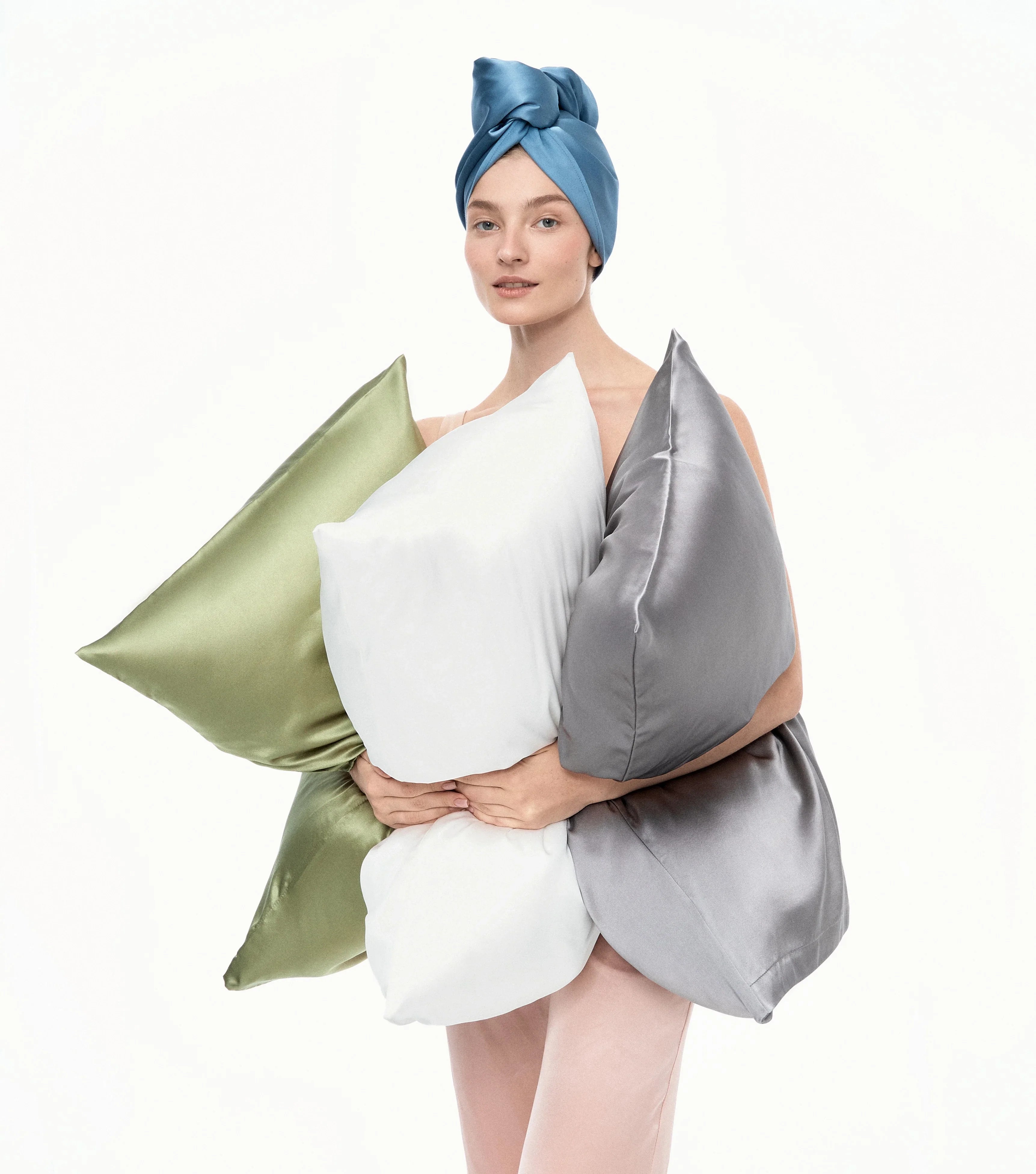 [outlet] 100% Silk Pillowcase