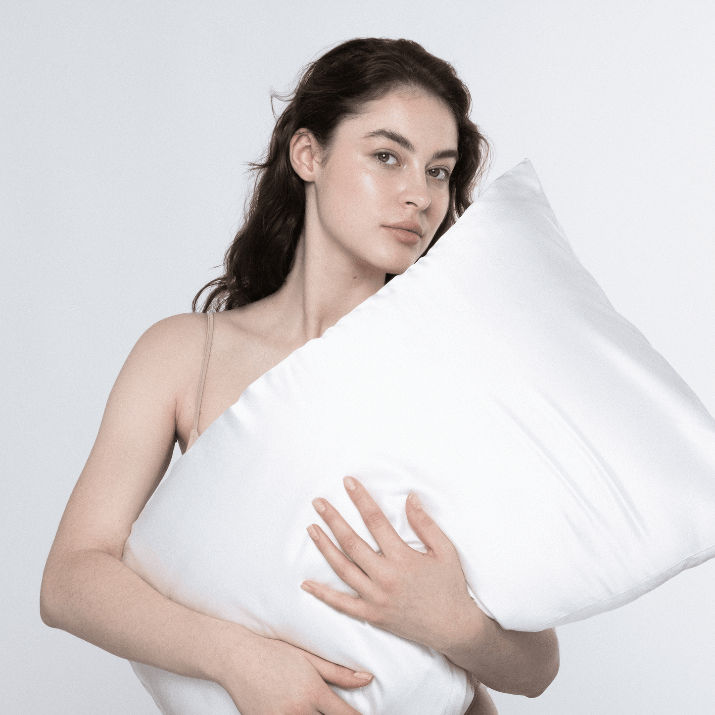 100% Silk Pillowcase - MOLODO™ Шовкова наволочка, шовк, молодо, molodo, silk, pillowcase, подарунок, шовкова білизна, шовкова постіль