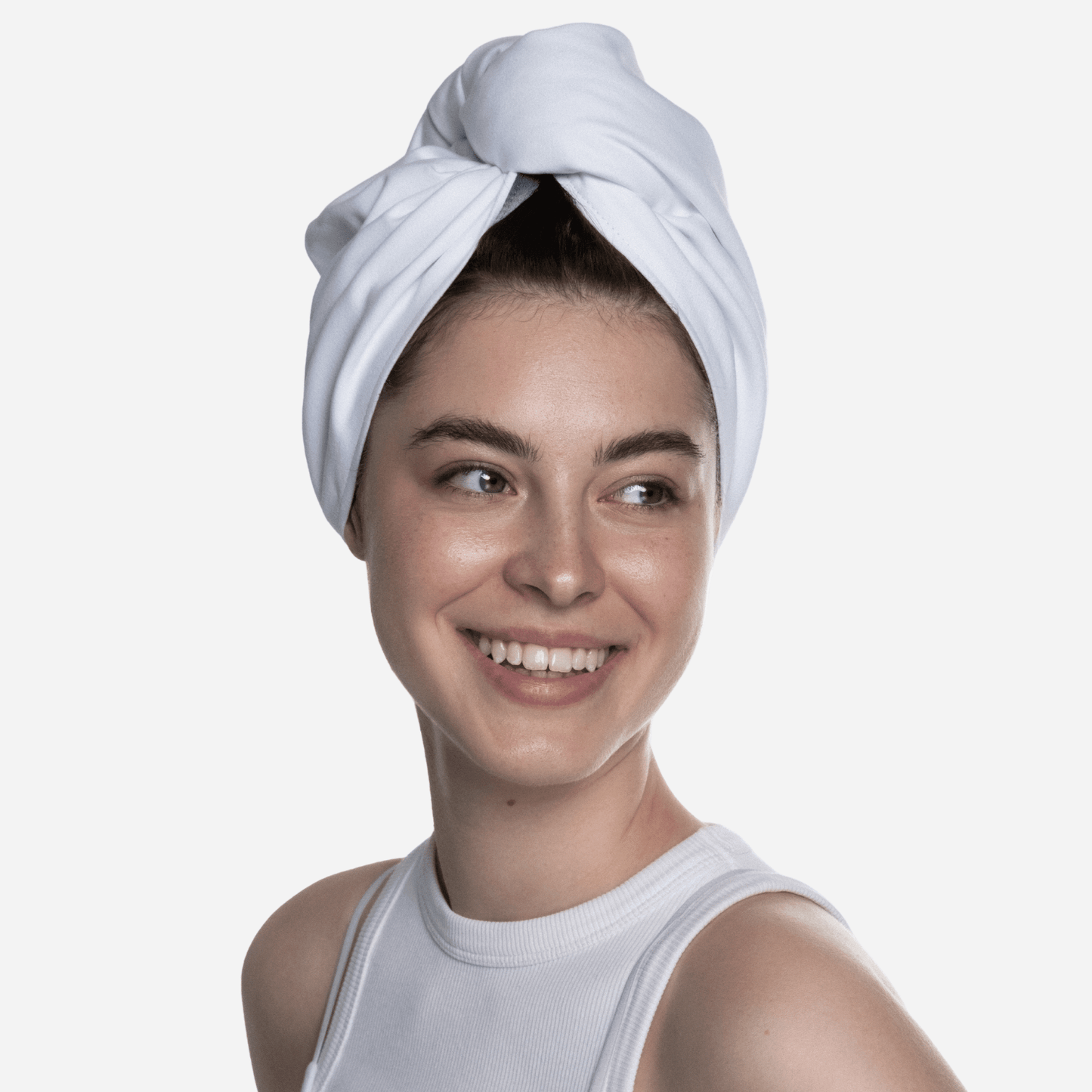 Silk & Microfiber Turban - MOLODO™ шовковий тюрбан, molodo, молодо, подарунок