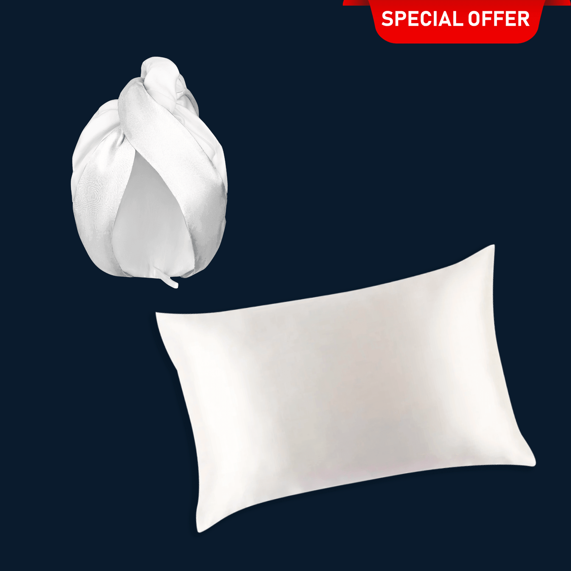 Silk for Hair Set - MOLODO™